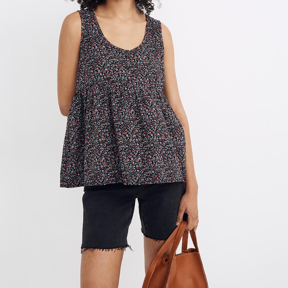 Madewell Roadtripper Denim Shorts Lunar size 31